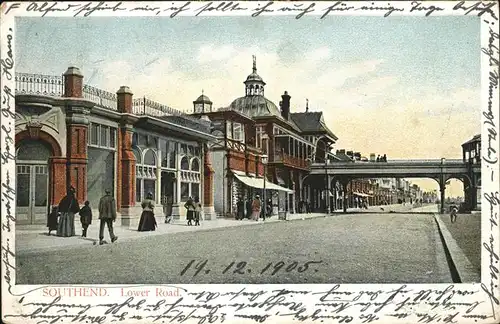 Southend-on-Sea Lower Road / Southend-on-Sea /Southend-on-Sea