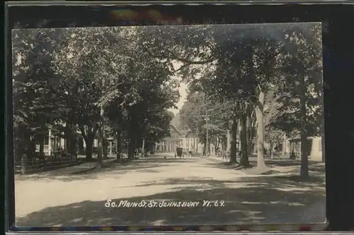 Saint Johnsbury  / Saint Johnsbury /