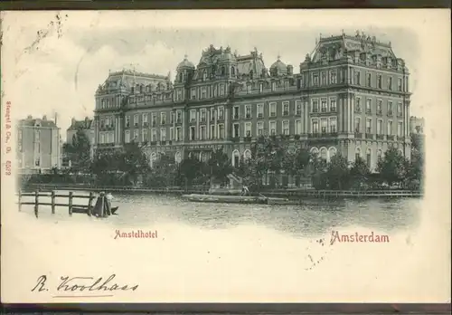 Amsterdam Niederlande  / Amsterdam /