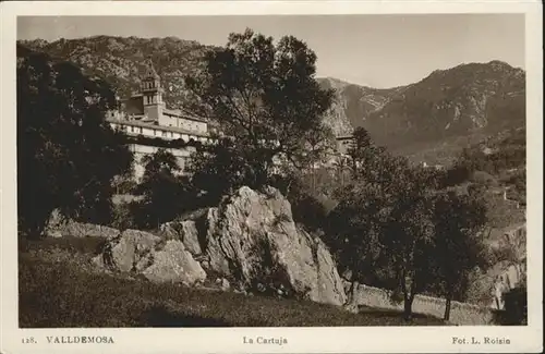 Valldemosa Cartuja / Valldemosa Mallorca /