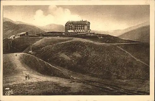 Bagneres-de-Luchon Pyrenees-Ocean / Bagneres-de-Luchon /Arrond. de Saint-Gaudens