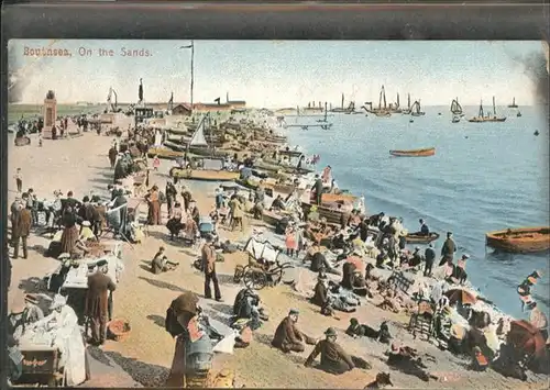 Southend-on-Sea Sands / Southend-on-Sea /Southend-on-Sea