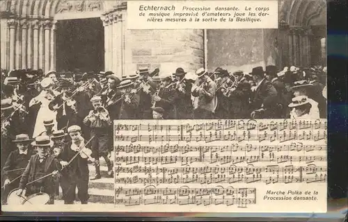 Echternach Procession dansante