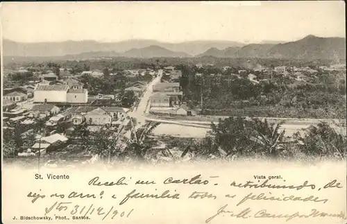Saint-Vincent Haute-Garonne Vista geral
