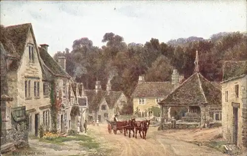 Seymour Hill Castle Combe Kat. Lisburn