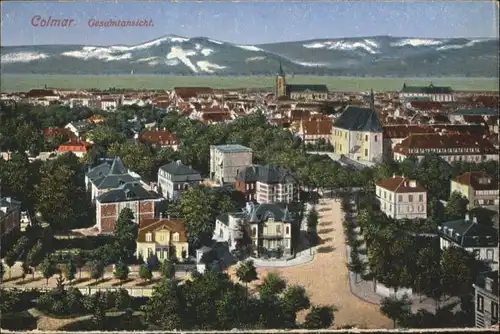 Colmar  *