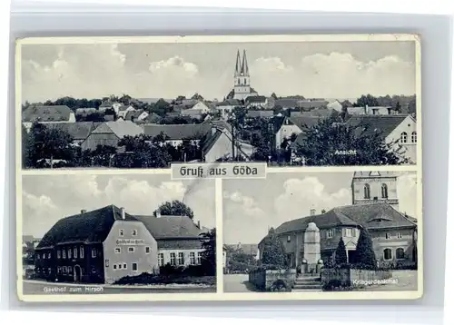 Bischofswerda Bischofswerda Gasthof Zum Hirsch x / Bischofswerda /Bautzen LKR