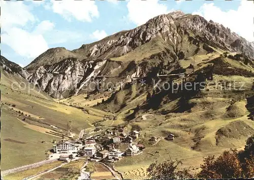 Stuben Vorarlberg  Kat. Kloesterle