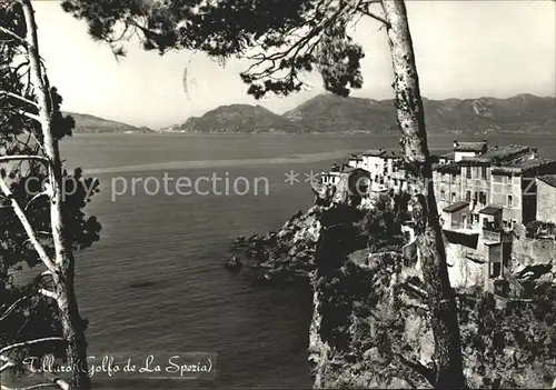 La Spezia Tellaro Kat. La Spezia