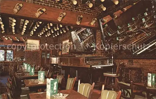 New Orleans Louisiana Pat O`Briens Restaurant Pub Kat. New Orleans