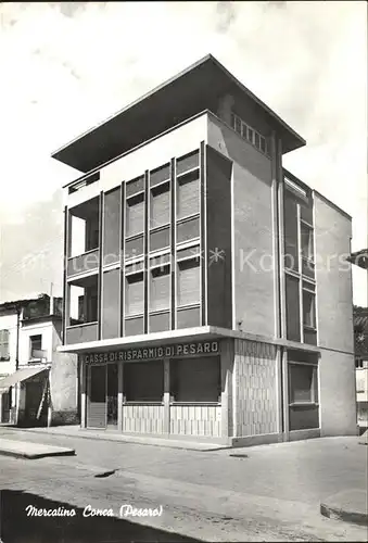Pesaro Mercantino Conca Kat. Pesaro