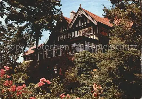 Victoria British Columbia World famous Olde England Inn Kat. Victoria