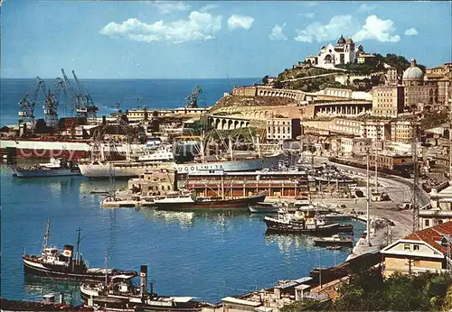 Ancona Marche Il Portoder Hafen Kat. Ancona