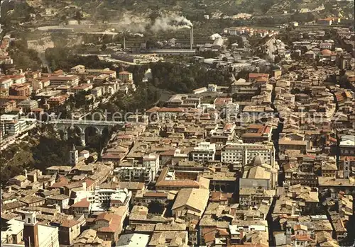 Ascoli Piceno Veduta aerea Kat. Ascoli Piceno