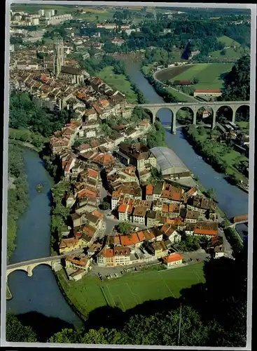 Fribourg FR Fribourg  * / Fribourg FR /Bz. La Sarine