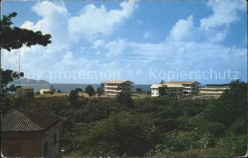 Martinique Ile de la Martinique College Technique Kat. Martinique