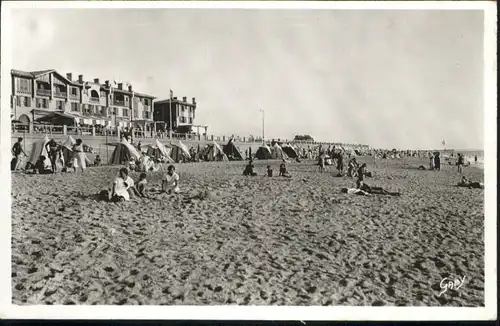 Hossegor Soorts Landes Plage * / Soorts-Hossegor /Arrond. de Dax