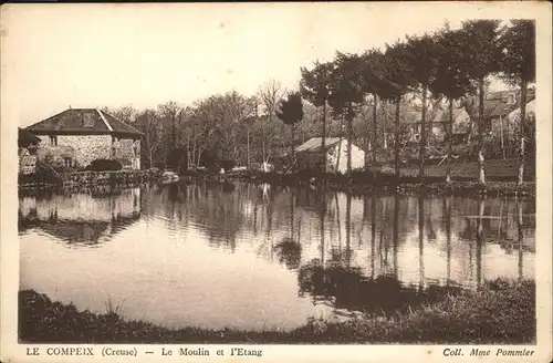 Saint-Pierre-Bellevue  / Saint-Pierre-Bellevue /Arrond. d Aubusson