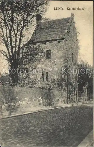 Lund Kalendehuset