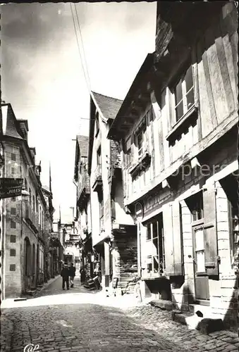 Vitre d Ille et Vilaine Rue Beaudrairie Kat. Vitre