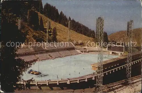 Almaty Sportkomplex Medeo Kat. Almaty