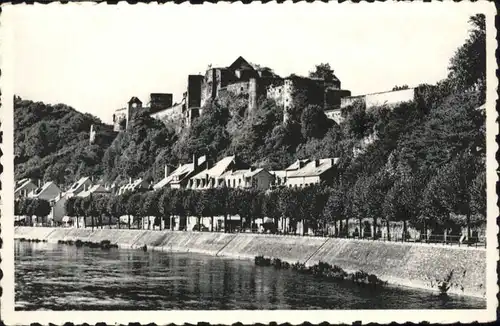 Bouillon Chateau Semois *