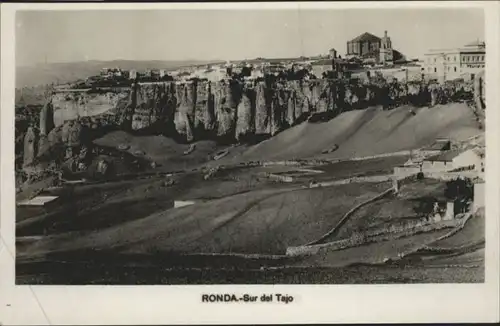 Ronda Tajo *