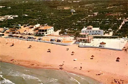 AK / Ansichtskarte Oliva Valencia Camping San Fernando vista aerea Kat. Oliva