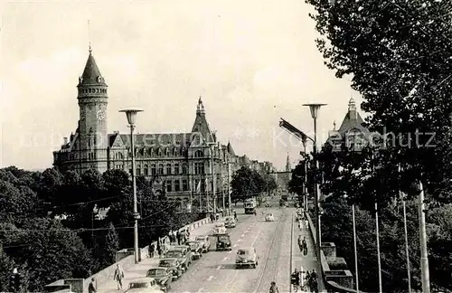 AK / Ansichtskarte Luxembourg Luxemburg Strasse der Freiheit Kat. Luxembourg