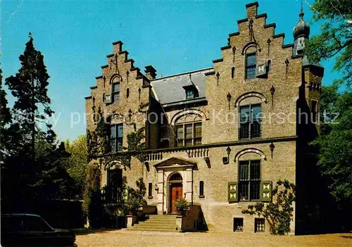 AK / Ansichtskarte Dordrecht Vormingscentrum Crabbehoff Kat. Dordrecht