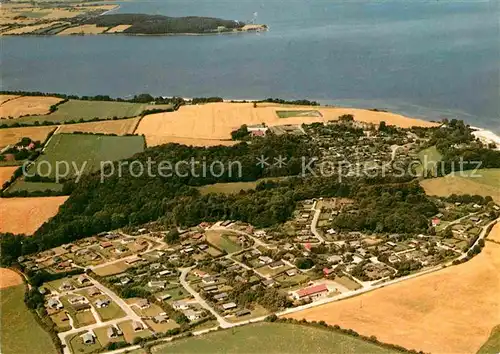 AK / Ansichtskarte Aabenraa Apenrade Luftfoto Kat. Aabenraa