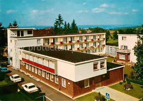 AK / Ansichtskarte Braunfels Neurol Sanatorium Haus Braunfels Kat. Braunfels