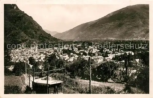 AK / Ansichtskarte Bagneres de Luchon  Kat. Bagneres de Luchon
