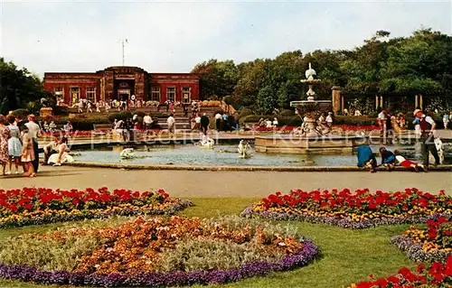 AK / Ansichtskarte Blackpool Stanley Park Kat. Blackpool