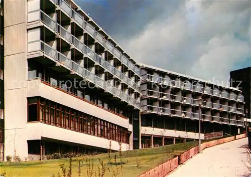 AK / Ansichtskarte Wiesbaden Rheumaklinik Kat. Wiesbaden