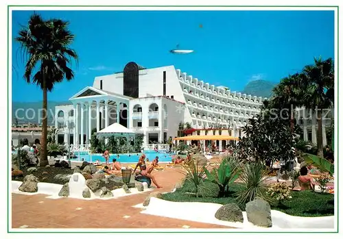 AK / Ansichtskarte Adeje Hotel Guayarmina Princess Kat. Tenerife Islas Canarias