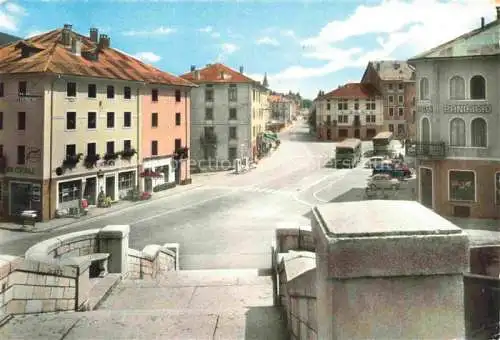 AK / Ansichtskarte Gallio Vicenza Veneto IT Centro