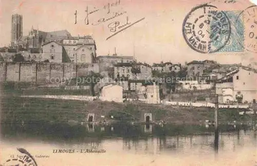 AK / Ansichtskarte LIMOGES 87 Haute-Vienne Abbessaille
