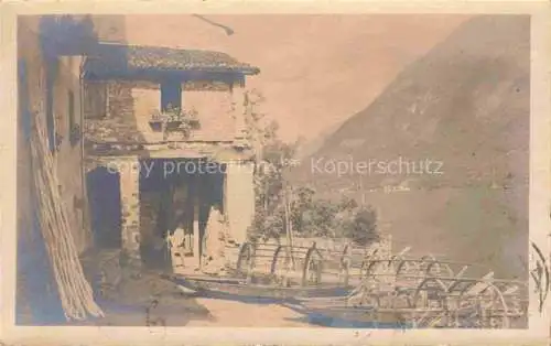 AK / Ansichtskarte LUGANO Lago di Lugano TI Motivo